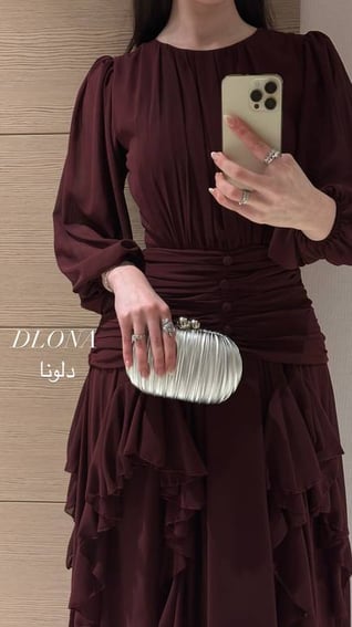 فستان جوجو