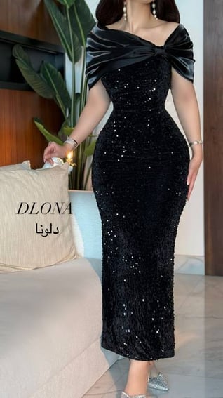 فستان ليالي