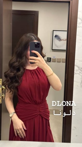 فستان لارا