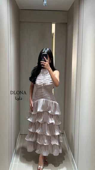 فستان كرينكال نادين