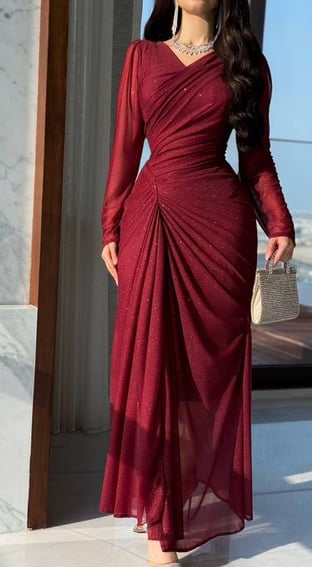 فستان هناء