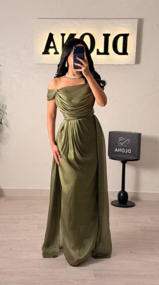 فستان نانسي كرينكال