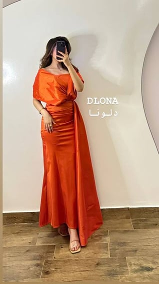 فستان شانطون