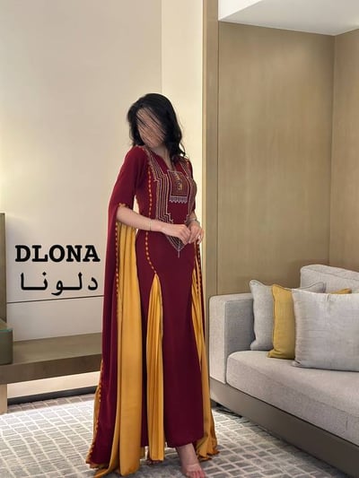جلابية رهف