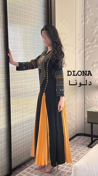 جلابية روان