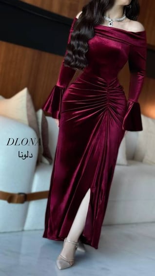فستان عهد