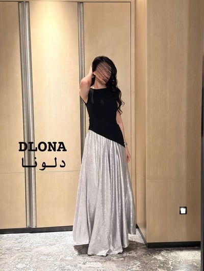 فستان حلا