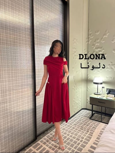 فستان ياسمين