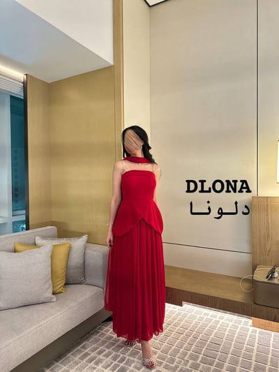 فستان سبا