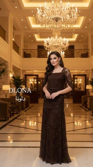 فستان لمى