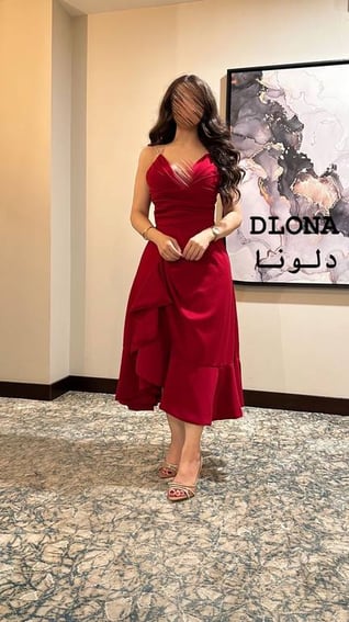 فستان وداد