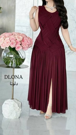 فستان شيماء