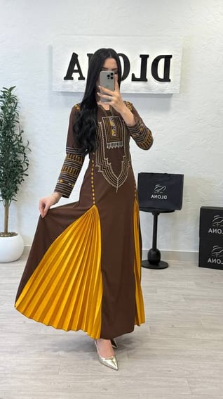 جلابية نغم