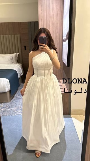 فستان اروى