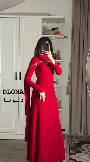 الخامه كريب مع اكسسوار