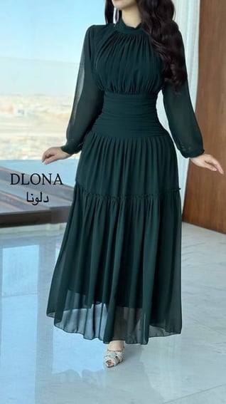فستان نفرتيتي