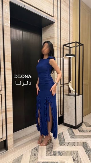 فستان زارا