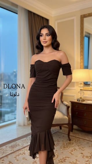 فستان ريتان