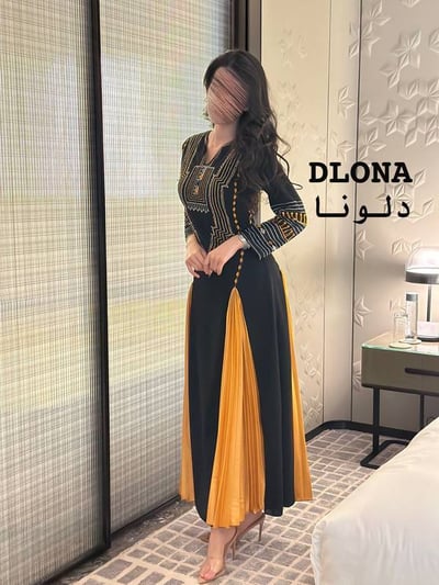 جلابية روان