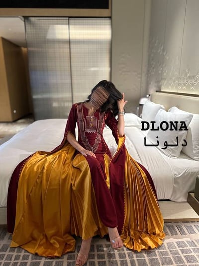 جلابية رهف