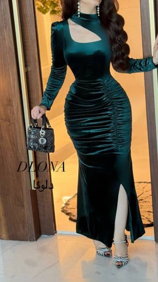 فستان شارمين