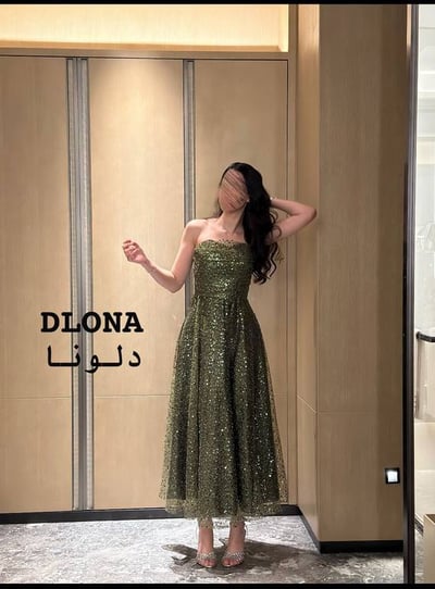 فستان اماني