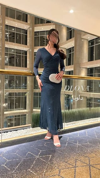 فستان باريس