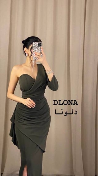 فستان ليلى زيتي