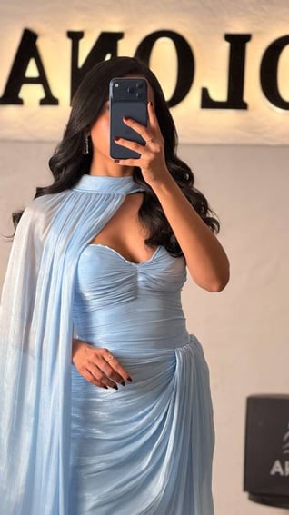 فستان جوري كرينكال