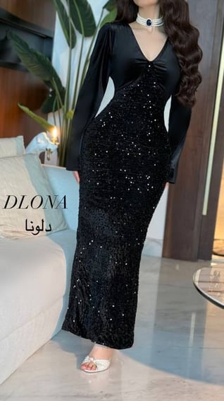 فستان ليزا