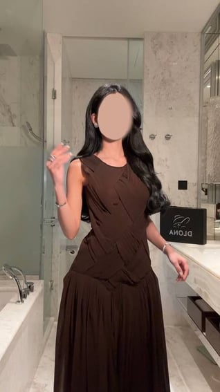 فستان عليا