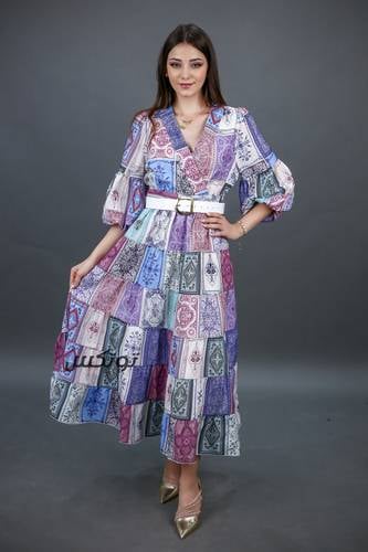 فستان براندي ستايل حصري ومميز