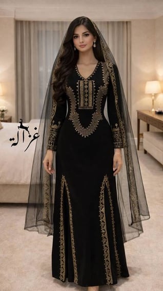 جلابيه عسيريه