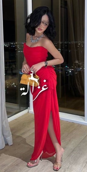 فستان شمايل