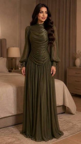 فستان شيماء