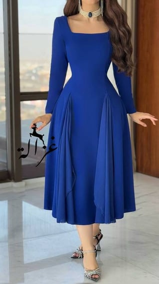 فستان توحه