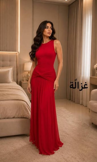 فستان توق