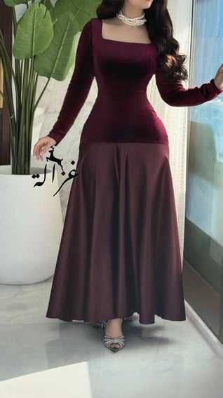 فستان اريم