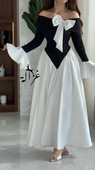 فستان نرمين