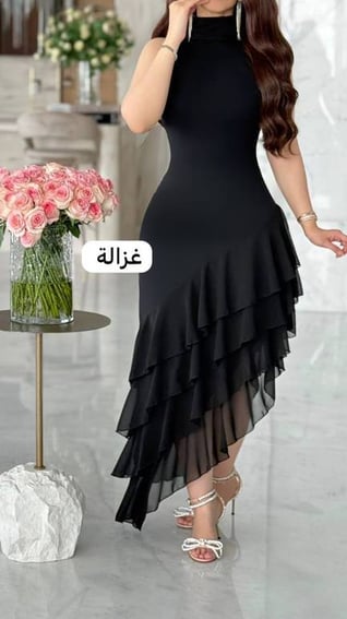 فستان ندو