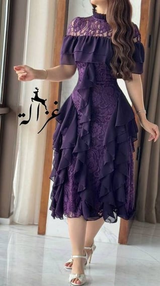 فستان سلوى