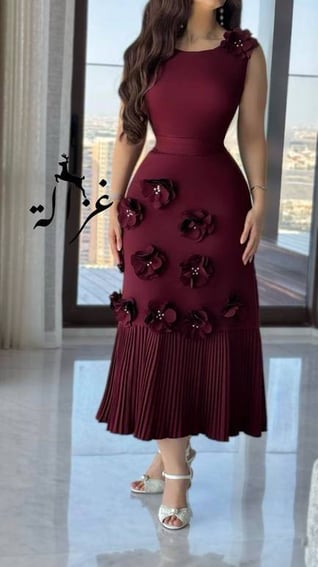 فستان راويه