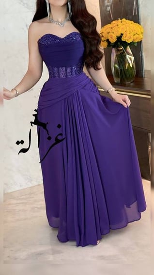فستان سنا