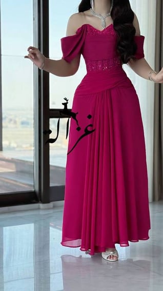 فستان صبا