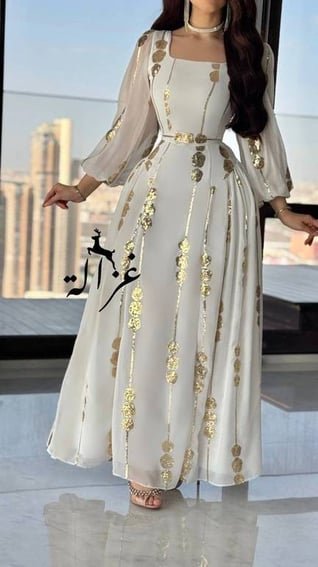 فستان ريماس