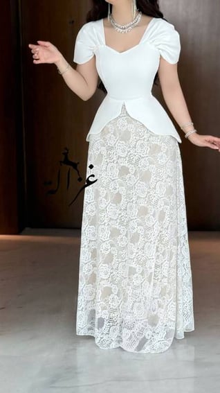 فستان وهج