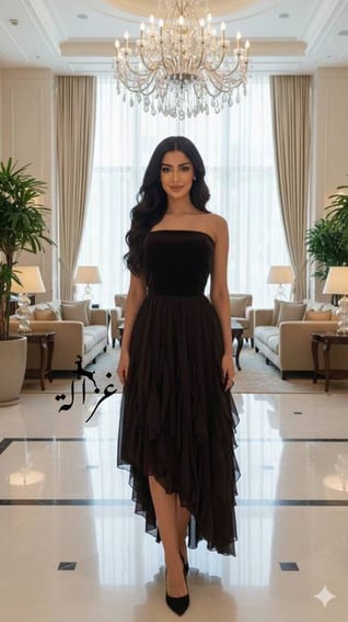 فستان ليليان