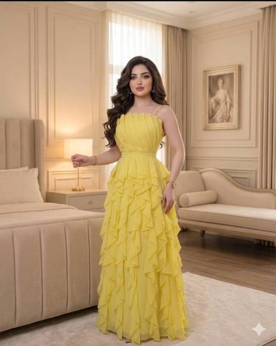 فستان ايفا