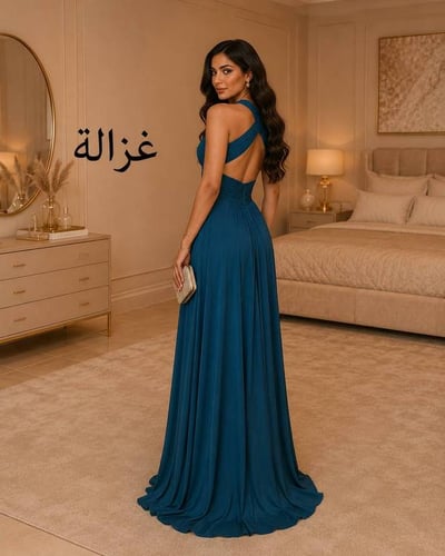 فستان هازال