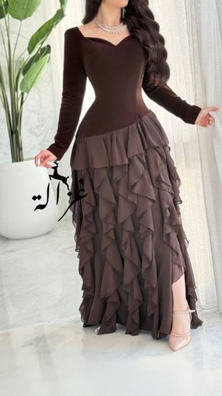 فستان لونا